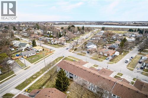 201 Dorchester Boulevard Unit# 101, St. Catharines, ON - Outdoor With View