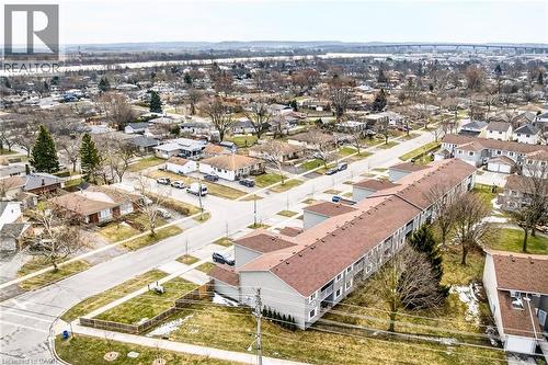 201 Dorchester Boulevard Unit# 101, St. Catharines, ON - Outdoor With View