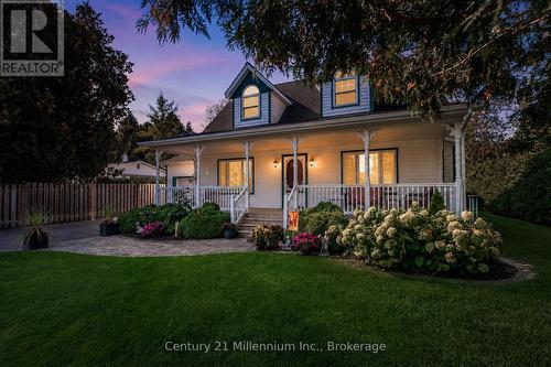 171 ISLAND STREET  Saugeen Shores, ON N0H 2L0