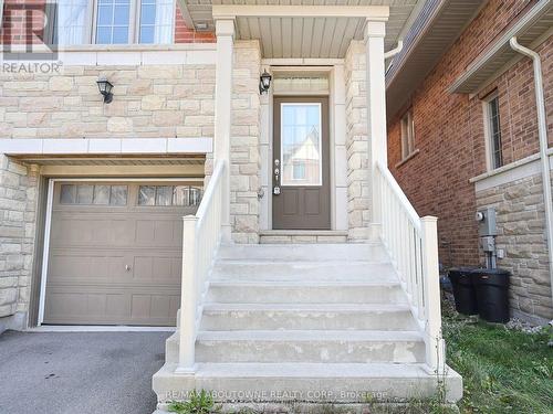 1314 Granrock Crescent, Mississauga, ON - Outdoor With Exterior
