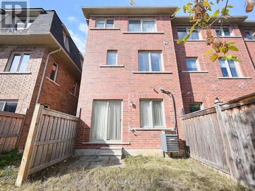 1314 Granrock Crescent, Mississauga, ON - Outdoor With Exterior