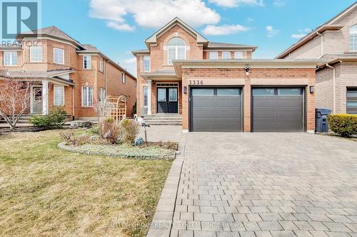 3336 CROMPTON CRESCENT  Mississauga, ON L5B 4C7