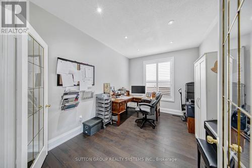 3336 Crompton Crescent, Mississauga, ON - Indoor Photo Showing Office