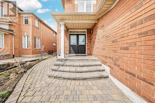 3336 Crompton Crescent, Mississauga, ON - Outdoor With Exterior