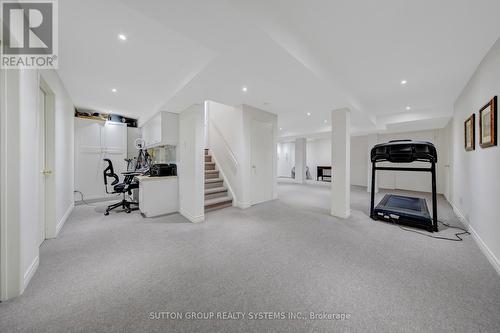 3336 Crompton Crescent, Mississauga, ON - Indoor