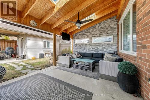 3336 Crompton Crescent, Mississauga, ON - Outdoor With Exterior