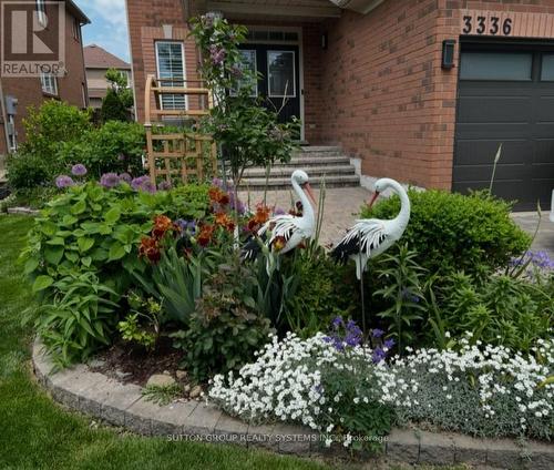 3336 Crompton Crescent, Mississauga, ON - Outdoor