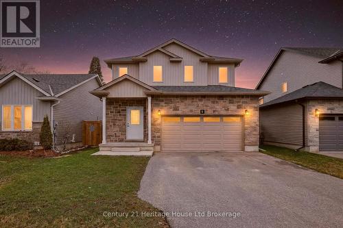 9 REEVES ROAD  Ingersoll (Ingersoll - South), ON N5C 0E1