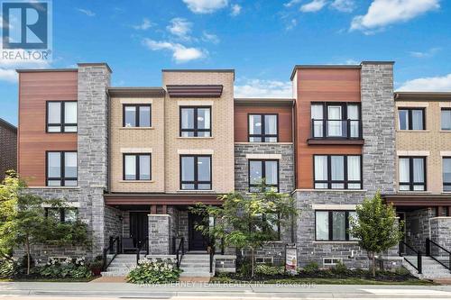 36 Dockside Way, Whitby, ON - Outdoor With Facade