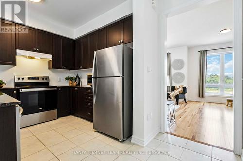 36 Dockside Way, Whitby, ON - Indoor Photo Showing Kitchen With Stainless Steel Kitchen
