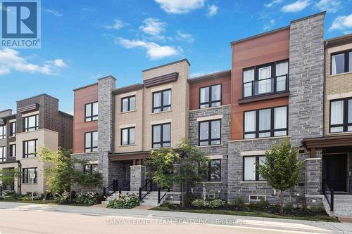 36 Dockside Way, Whitby, ON - Outdoor With Facade