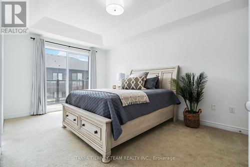 36 Dockside Way, Whitby, ON - Indoor Photo Showing Bedroom