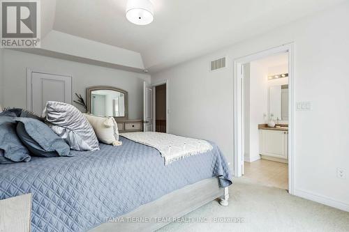 36 Dockside Way, Whitby, ON - Indoor Photo Showing Bedroom