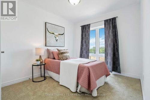 36 Dockside Way, Whitby, ON - Indoor Photo Showing Bedroom