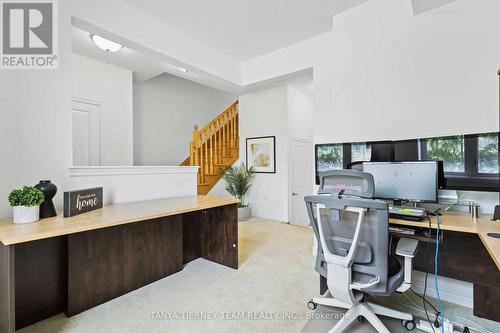 36 Dockside Way, Whitby, ON - Indoor Photo Showing Office