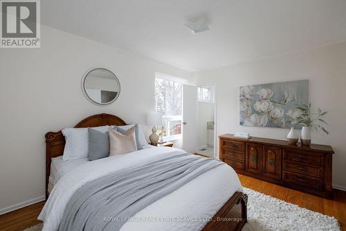 1106 Falgarwood Drive, Oakville, ON - Indoor Photo Showing Bedroom
