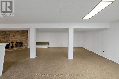 1106 Falgarwood Drive, Oakville, ON - Indoor Photo Showing Other Room