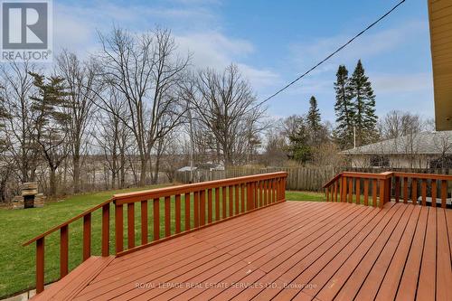 1106 Falgarwood Drive, Oakville, ON - Outdoor With Deck Patio Veranda