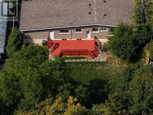 1106 Falgarwood Drive, Oakville, ON - Outdoor