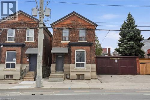 55 CANNON Street W  Hamilton, ON L8R 2B4