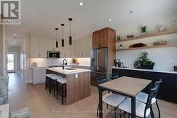 optional high end appliances - 