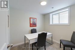 lower level office example - 