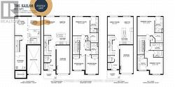 Floor Plan - Sailor Interior Unit - 