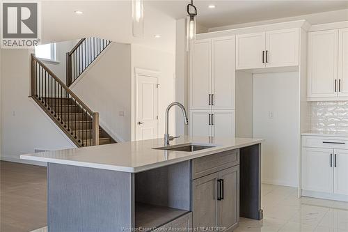4508 Ursula, Comber, ON - Indoor Photo Showing Kitchen