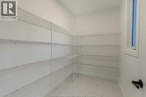 4508 Ursula, Comber, ON - Indoor With Storage