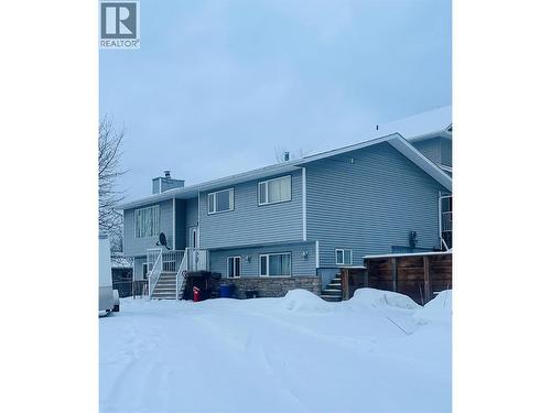5301 44A Avenue NW  Chetwynd, BC V0C 1J0