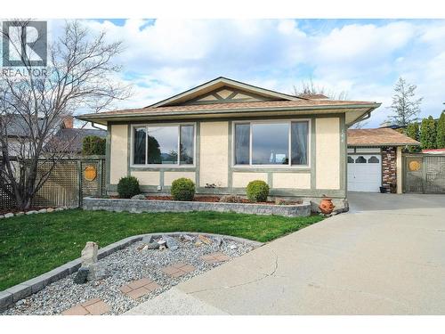 144 Adamson Place  Penticton, BC V2A 7R9