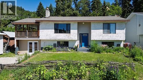 1730 Kootenay Avenue  Rossland, BC V0G 1Y0