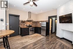 207 REBECCA Street Unit# 1A Hamilton, ON L8R 1C2