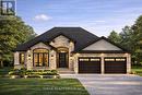 866 Lunar Drive, London North (North S), ON  - Outdoor With Facade 