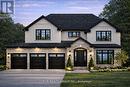 870 Lunar Drive, London North (North S), ON  - Outdoor With Facade 