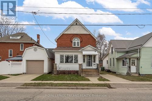 75 CHESTER STREET  St. Thomas, ON N5R 1V7