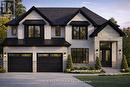 862 Lunar Drive, London North (North S), ON  - Outdoor With Facade 