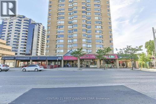 1604 - 695 RICHMOND STREET  London East (East F), ON N6A 5M8