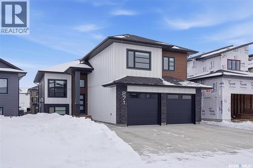 271 Dziadyk MANOR  Saskatoon, SK S7V 1M5