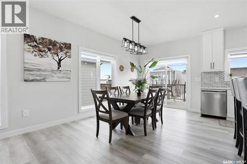 271 Dziadyk Manor, Saskatoon, SK - Indoor Photo Showing Dining Room