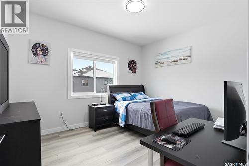 271 Dziadyk Manor, Saskatoon, SK - Indoor Photo Showing Bedroom