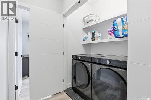 271 Dziadyk Manor, Saskatoon, SK - Indoor Photo Showing Laundry Room