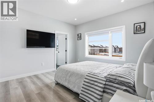 271 Dziadyk Manor, Saskatoon, SK - Indoor Photo Showing Bedroom
