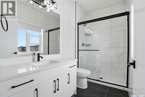 271 Dziadyk Manor, Saskatoon, SK - Indoor Photo Showing Bathroom
