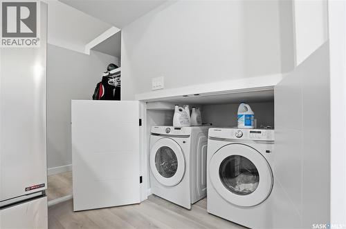 271 Dziadyk Manor, Saskatoon, SK - Indoor Photo Showing Laundry Room