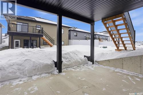 271 Dziadyk Manor, Saskatoon, SK - Outdoor
