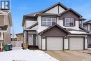4609 Green Rock Road E, Regina, SK  - Outdoor With Facade 