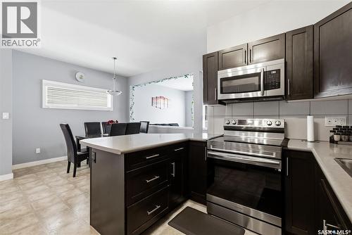 4609 Green Rock Road E, Regina, SK - Indoor Photo Showing Kitchen