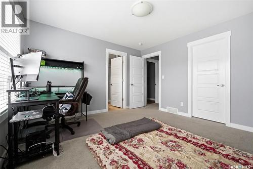 4609 Green Rock Road E, Regina, SK - Indoor Photo Showing Bedroom