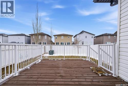 4609 Green Rock Road E, Regina, SK - Outdoor With Exterior